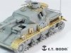 E.T. Model E35-089 WWII German Pz.Kpfw.IV Ausf.J Basic (For DRAGON Smart Kit) (1:35)